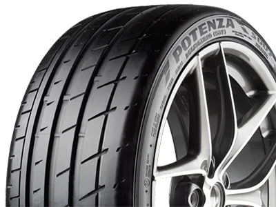 bridgestone potenza s007 run flat 